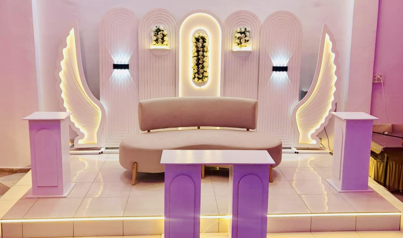 قاعة سروطي للأفراح والمناسبات الوادي