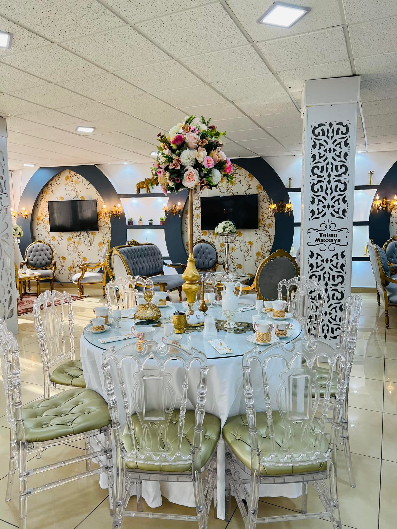 قاعة الحفلات طبنة مسايا باتنة