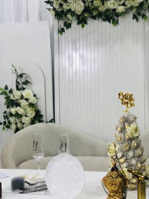 قاعة أم البنات للمناسبات الوادي