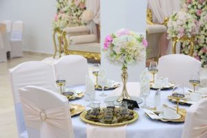 قاعة الحفلات أسنات الجزائر