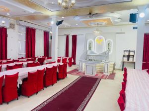 صالة تاج للأفراح والمناسبات الرمال - 5