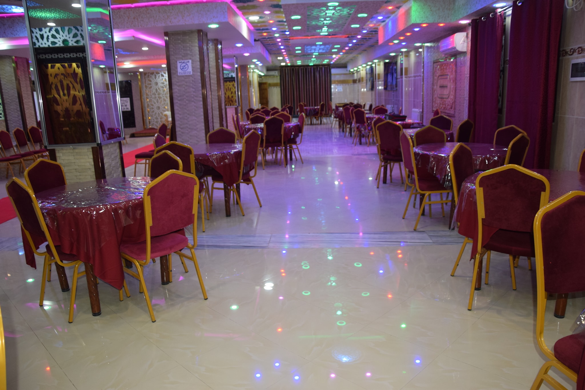 قاعة الحفلات دريد باتنة