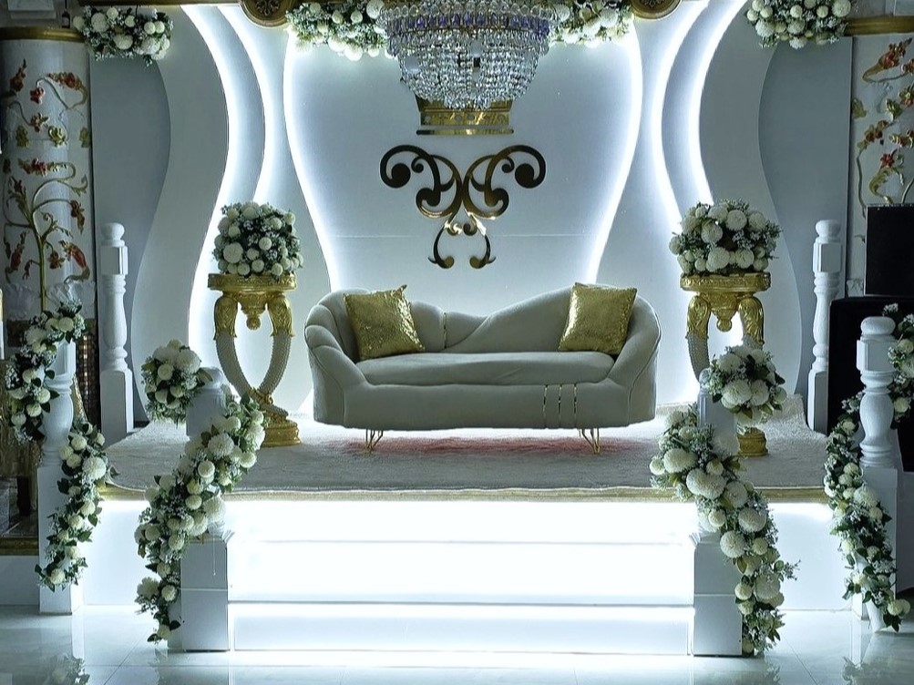 قاعة الحفلات شهرزاد الجزائر