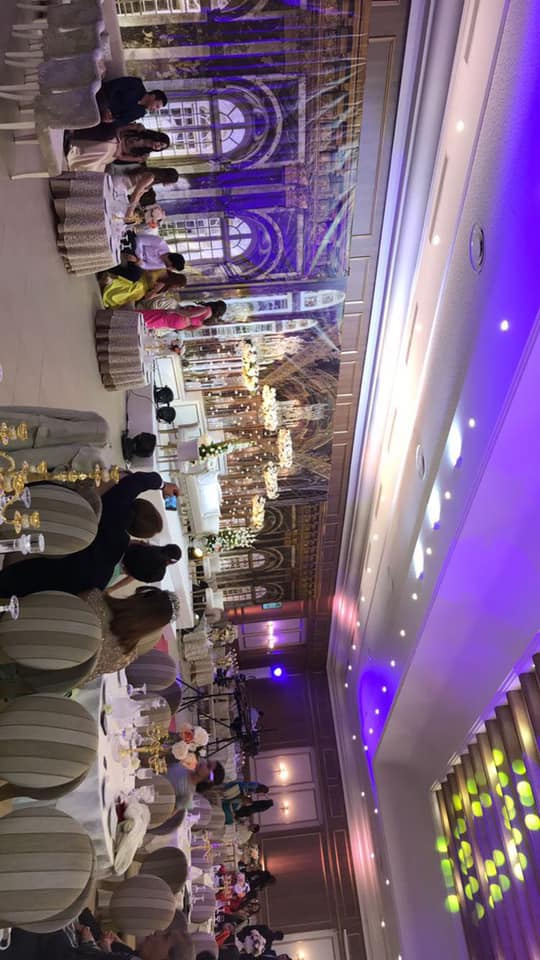 قاعة ألف ليلى وليلى للمناسبات صفاقس