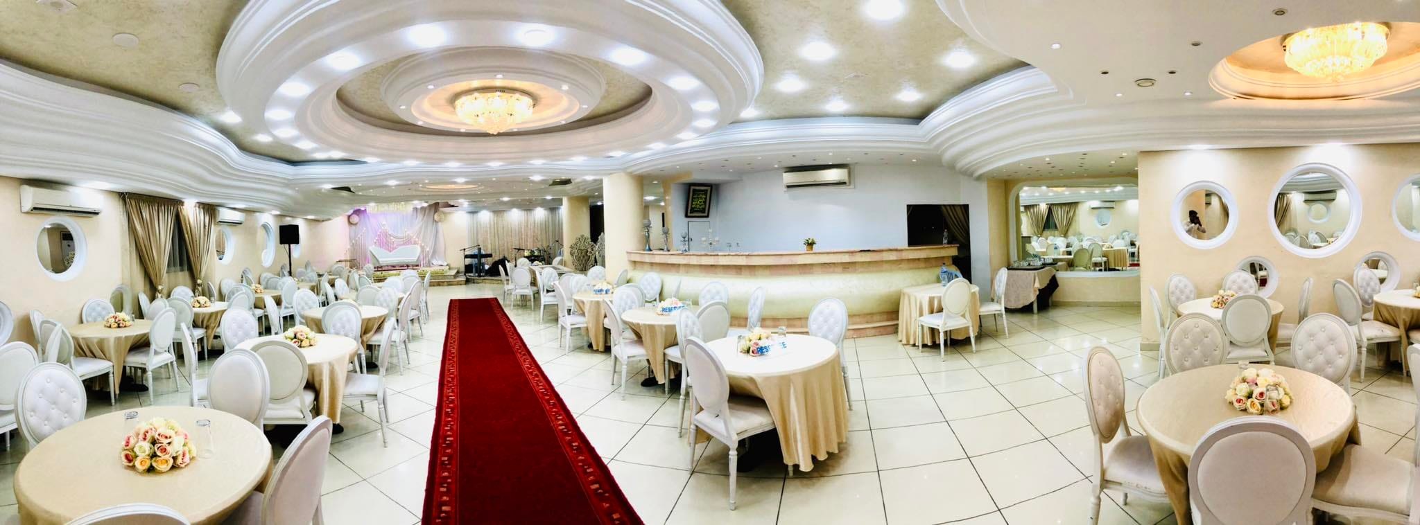 قاعة أفراح روتانا فوشانة المروج