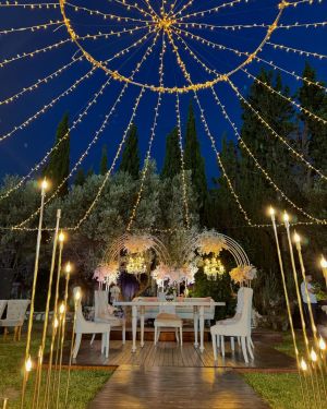 قصر المناسبات القاعة الأوبن إير - 8