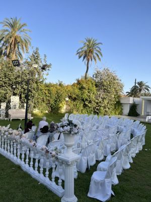 قاعة حفلات زودياك قفصة