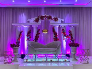 قاعة اللوتس الذهبي قفصة