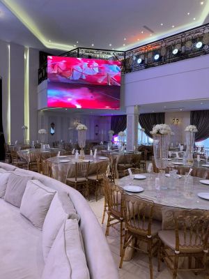 قصر احتفالات الإليزيه - 6