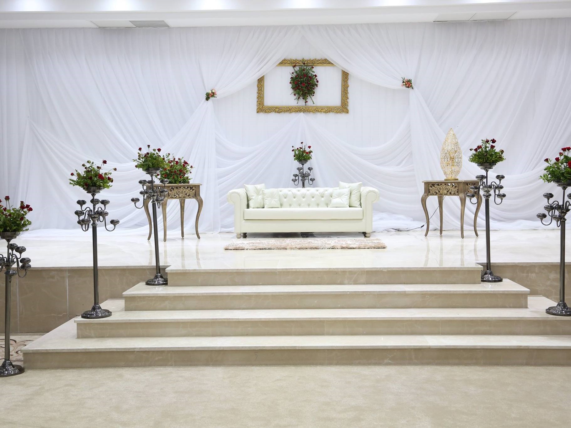 قاعة القصر سوسة