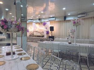 قاعة الروضة حمص - 5