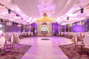 Al-Mutanabbi Hall, Dama Rose Hotel, Damascus