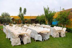 قاعة كليوباترا Open Air حمص - 5