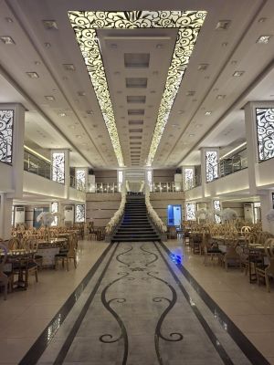 صالة أفراح جولدن بالاس حماة - 8