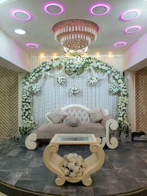 Al-Nouras Hall Damascus