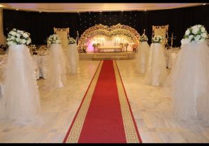 صالة نجيب الباكير البرازي للمناسبات حماة - 6