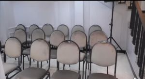 Salle Cham Sharif pour événements, Damas