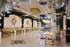 Salle Cheval pour événements Damas