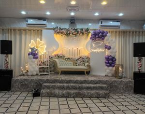 قاعة الروضة حمص - 6