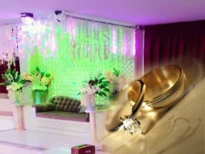 Salle Yasmine Al-Sham pour les mariages, campagne de Damas ...
