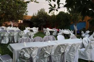 قاعة كليوباترا Open Air حمص