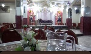 Salle Al-Mahabba pour les fêtes, Banlieue de Damas