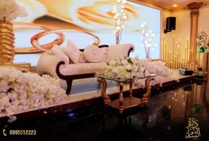 صالة درة الشام للمناسبات دمشق - 4