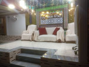 صالة شهبا روز  للمناسبات حلب