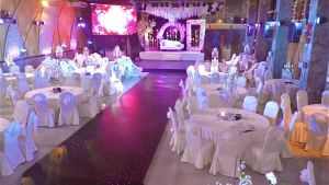 Luxury Palace Wedding Hall Damascus