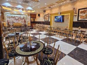 صالة زين العابدين الذهبية دمشق - 5