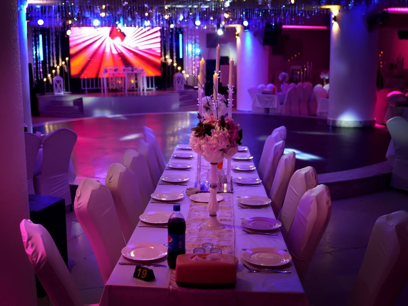 انجل نايت للافراح دمشق