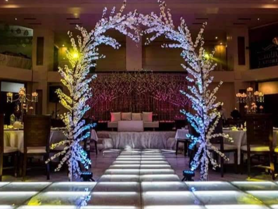 لازورد بالاس دمشق