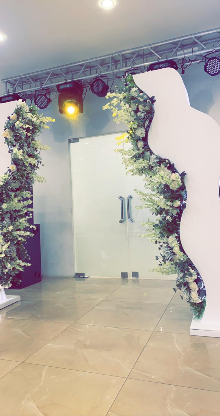 قاعة ريجنسي القاعة الصغيرة