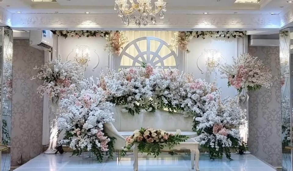 قاعة بابليون للأعراس والمناسبات بغداد