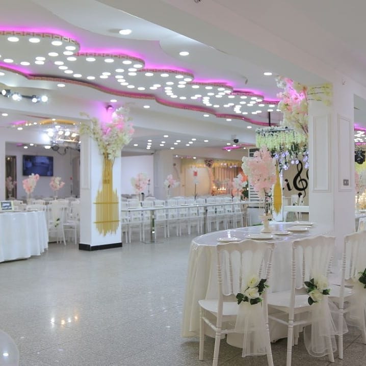 قاعه بيانو للمناسبات بغداد