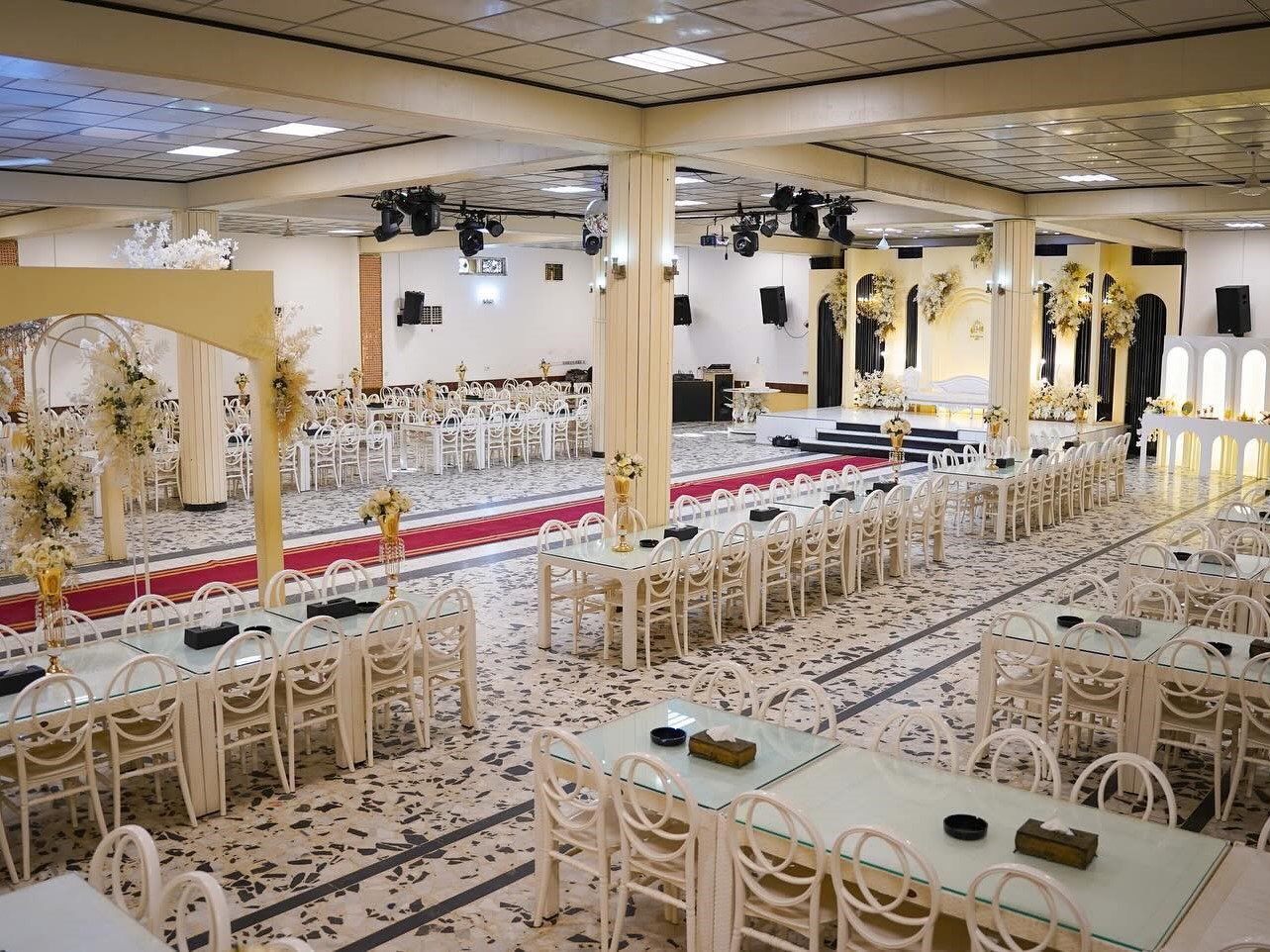 قاعة بغداد للمناسبات