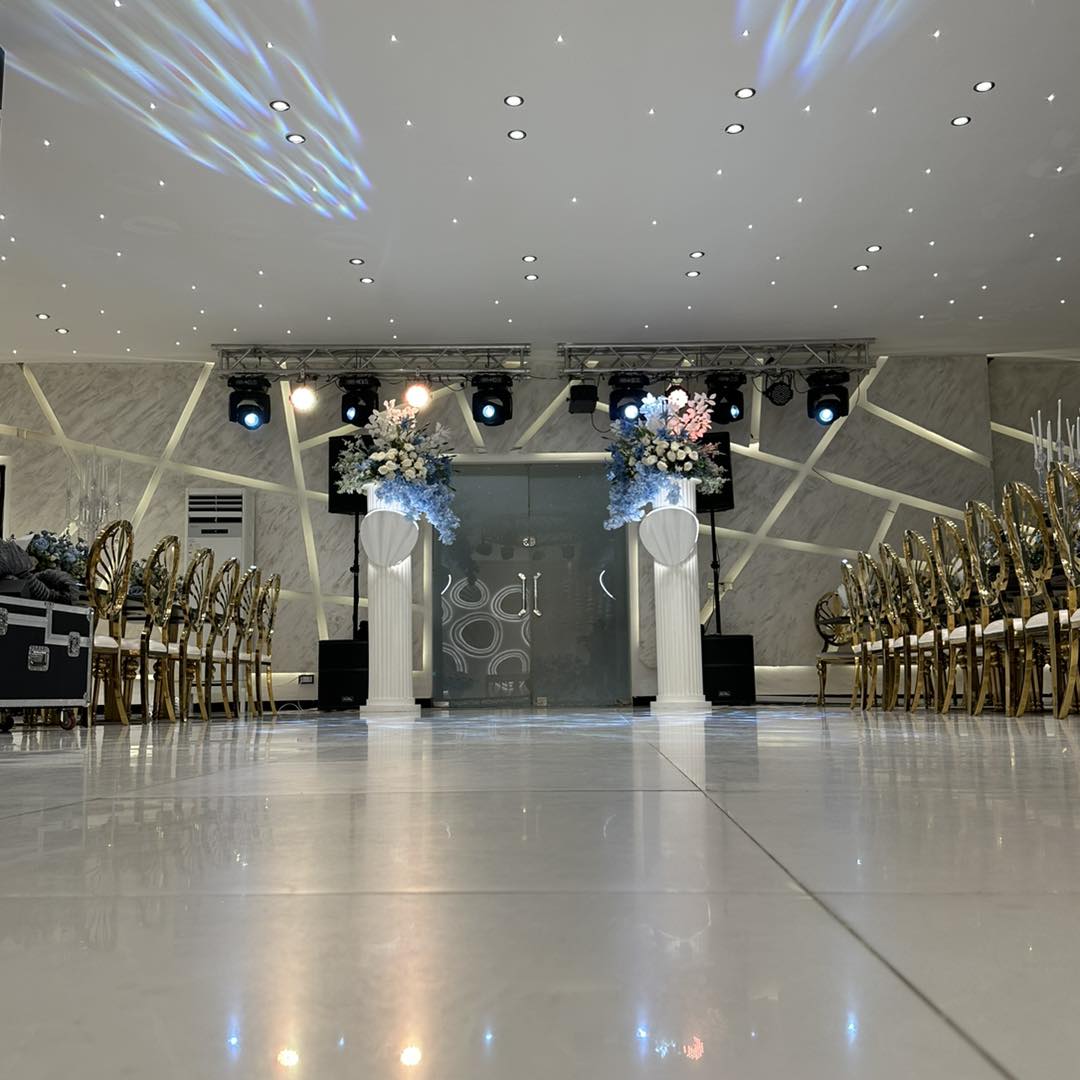 قاعة ريجنسي قاعة VIP