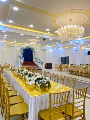 قاعة النجمه الذهبيه الفلوجة - 9