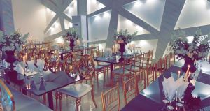 قاعة ريجنسي القاعة الصغيرة - 4