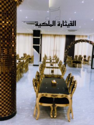 القاعة الرئيسية القيثارة الملكية بغداد - 5