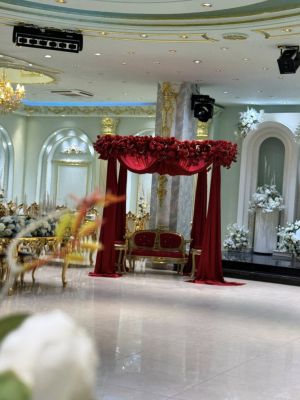 قاعة الملك للاعراس بغداد - 7