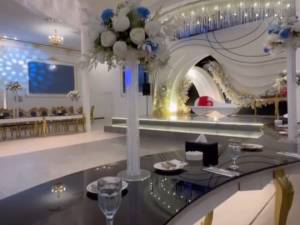 قاعة الدولية مجمع قاعات بغداد الدولية - 4