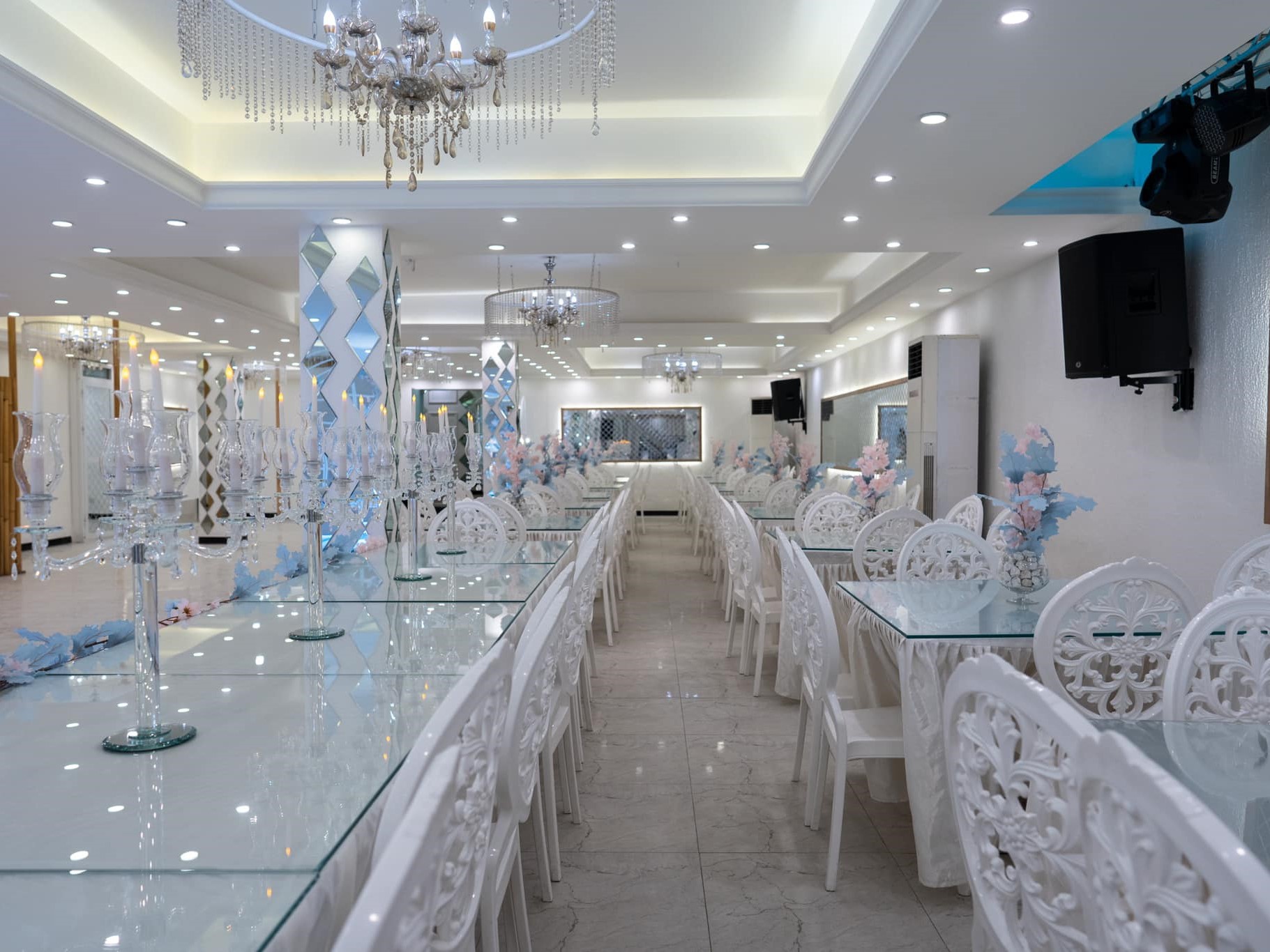 قاعة سين للاعراس والمناسبات بغداد