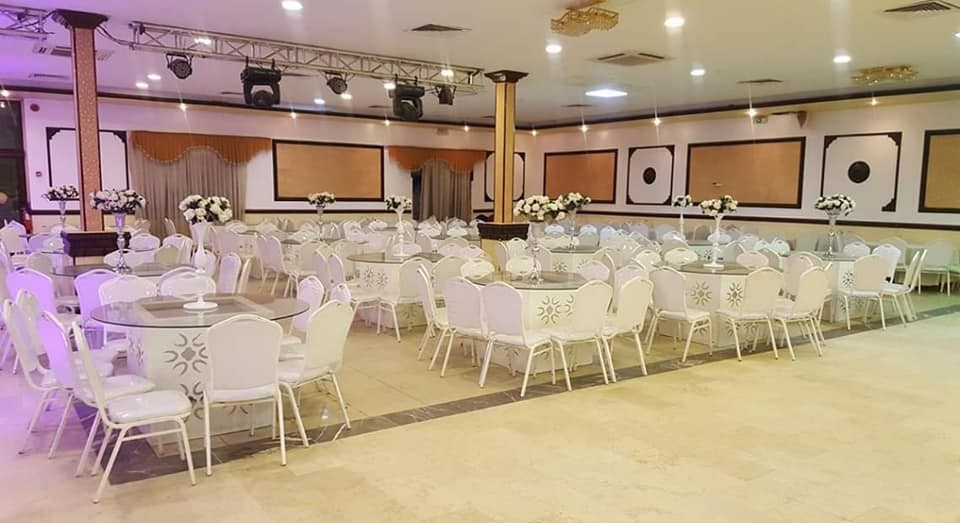 صالة امسيتى  الخرطوم