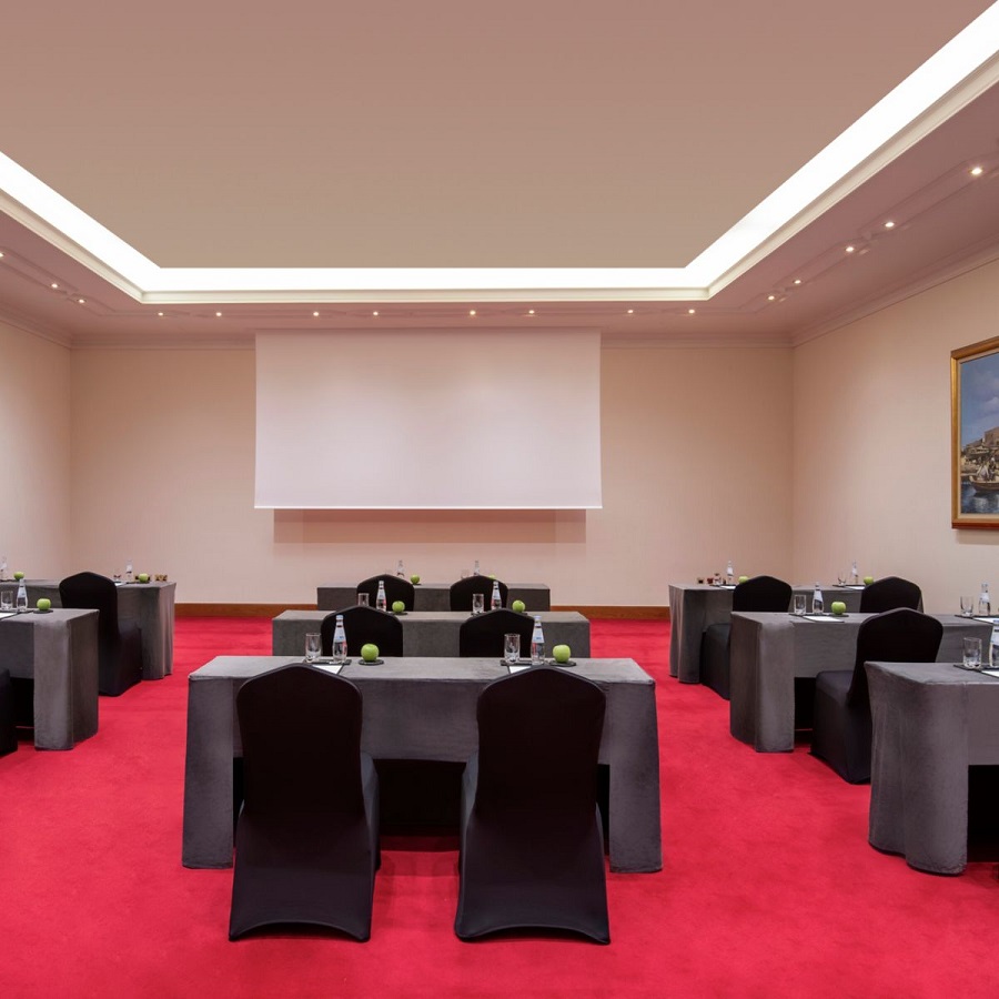 قاعة البصيرف فندق شيراتون الدوحة