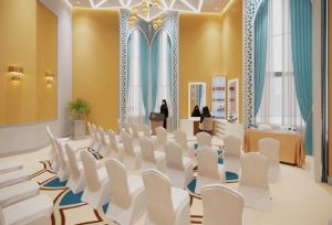 قاعات الاجتماعات القصر الأبيض الدوحة - 4