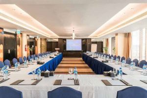 قاعة إيرث فندق راديسون بلو الدوحة