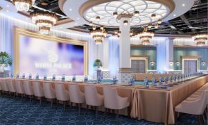 قاعة المؤتمرات القصر الأبيض الدوحة - 6