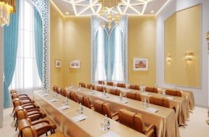 قاعات الاجتماعات القصر الأبيض الدوحة - 5