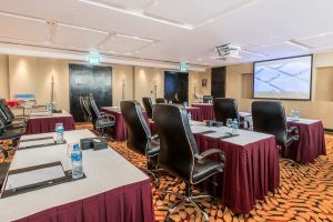 قاعة نبتون فندق راديسون بلو الدوحة